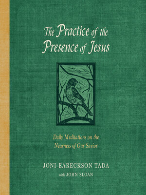 cover image of The Practice of the Presence of Jesus